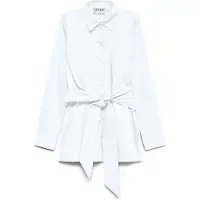Vero Moda Bluse 'AWALVA' hvid