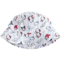 Next Hat 'Hello Kitty' rød / sort / hvid