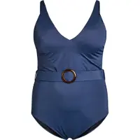Swim By Zizzi Badedragt 'Sviola' marin