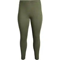 Zizzi Leggings oliven