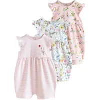 Next Sparkedragt/Body blandingsfarvet / pink