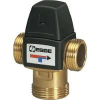 Esbe blandeventil VTA322 35-60°C 20-1,6 G1