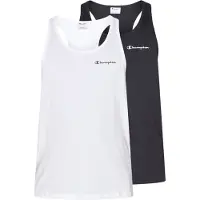 Champion Bluser & t-shirts sort / hvid