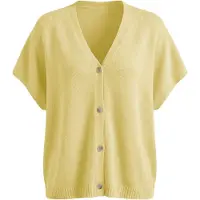 Imily Bela Cardigan lemon