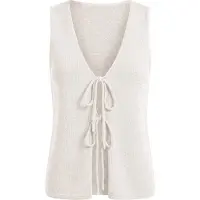 Imily Bela Strikvest offwhite
