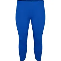 Zizzi Leggings blå