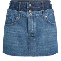Karl lagerfeld Jeans B2w12025 Kort Nederdel