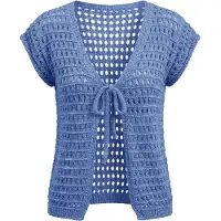 Imily Bela Cardigan blå