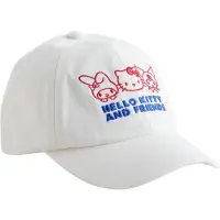 Next Hat 'Hello Kitty' blå / rød / hvid