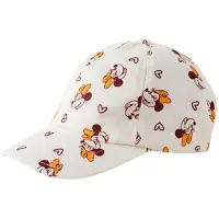Next Hat creme / gul
