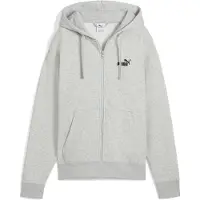 Puma Hættetrøje ESS No. 1 Comfort - Grå, størrelse X-Small
