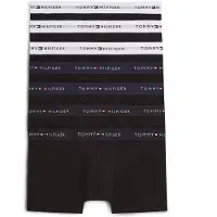 Tommy Hilfiger Underwear Boksershorts navy / sort / hvid