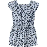 Name It Mini Printet Playsuit