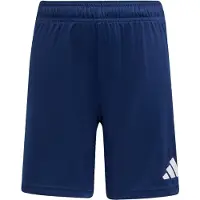 Adidas Shorts Entrada 26 - Mørkeblå/Hvid Børn, størrelse 176 cm