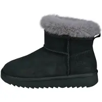 TT. BAGATT Boots grå / antracit