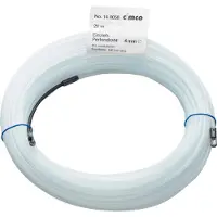 Cimco Søgefjeder 25m Ø 4 mm nylon
