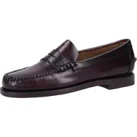Sebago Mokassin '7001530 CLASSIC DAN WOMAN Brown Burgundy - Bur' burgunder