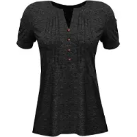 Imily Bela Bluse sort