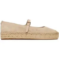 Ralph Lauren Espadrillaer 'Luize' sand