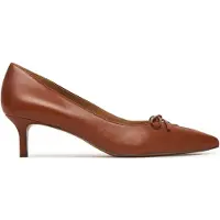 Ralph Lauren Pumps 'ADRIENNE' brun