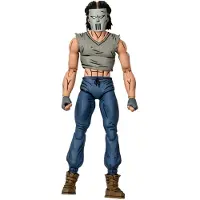 NECA Ninja Turtles Teenage Mutant Ninja Turtles Mirage Comics Actionfigur Casey Jones 18 Cm