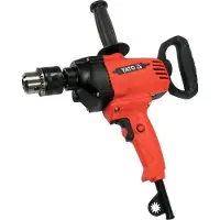 YATO boremaskine og blander 1200W 3-i-1