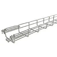 Legrand Gitterbakke FC 54/100 rustfri 316L Fasclic+ 3 meter - (3 meter)