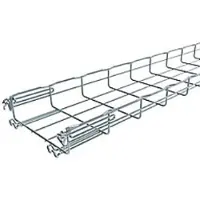 Cablofil Gitterbakke FC 54/200 elektrogalvaniseret Fasclic+ 3 meter - (3 meter)