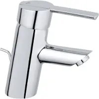 GROHE FEEL hv.armatur DIY - Forkromet m. bundventil 32557000