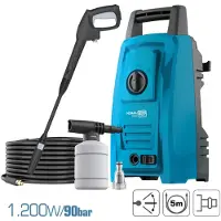 Koma Tools Højtryksspuler 1200w
