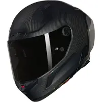 Nolan X-804 RS Carbon Mat/Karbon L sort
