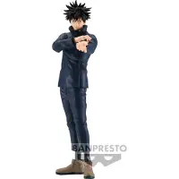 Banpresto Megumi Fushiguro 2 Jufutsunowaza Jujutsu Kaisen Figur 17 Cm