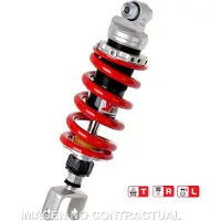 Yss Top Line Gas Z Honda Cbx 750 F 84-86 Bagstøddæmper