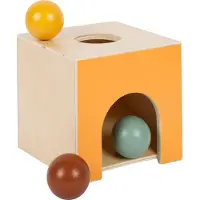 Small Foot Montessori Marble Box
