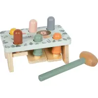 Small Foot Design Small Foot Hammering Game Safari