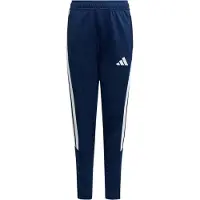 Adidas Pants Tiro 26 League Training Slim Junior - Navy Blue, størrelse 176 cm