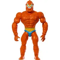 Mattel Motuxtmnt: Turtles Of Grayskull Beast Man 14 Cm Figur