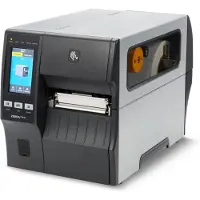 Zebra Technologies Zebra ZT400 Series ZT411 - Etiketprinter - direkte termisk/termisk overførsel - Rulle (11,4 cm) - 203 dpi - op til 356 mm/sek. - USB 2.0, LAN, seriel, USB vært, Bluetooth 4.1