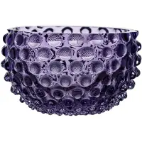 Anna Von Lipa Hobnail Tapas Skål 11,5 cm Indigo