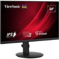 Viewsonic Vg2408a 24´´ 4k Ips Led 100hz Skærm