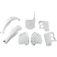 Ufo Honda Cr 500 1991-1994 Hokit090-041 Plastikkit