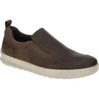 Ecco Slipper 'Byway' karamel