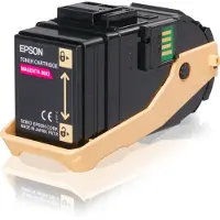 Epson Tonerkassette magenta 7.500 sider S050603 Modsvarer: N/A