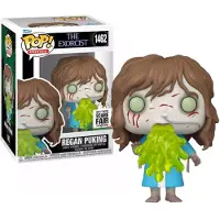 Funko POP! The Exorcist Regan Floating Exclusive Edition Figur 9 Cm