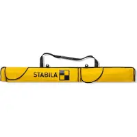 Stabila 18986 5-lomme Kombi Vaterpas-taske 127 cm