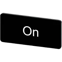 Siemens 3SU1900-0AC16-0DJ0, Sort, 12,5 mm, 0,5 g, 27 mm, 12 mm, 1 mm