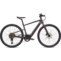 Specialized Turbo Vado SL 2 4.0 - Satin Gun Metal / Agave Grey Frost Reflective - S - Cykel