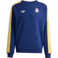 Adidas Real Madrid Sweatshirt Og - Navy - , størrelse XX-Large