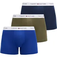 Tommy Hilfiger Um0um03889 Trunk Boxers 3 Enheder