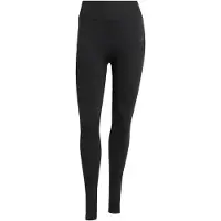 Adidas Workout Essentials Knit Scrunch 7/8 Tights, størrelse XX-Small
